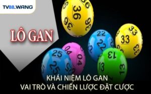 Khái Niệm Lô Gan Vai Trò Và Chiến Lược Đặt Cược